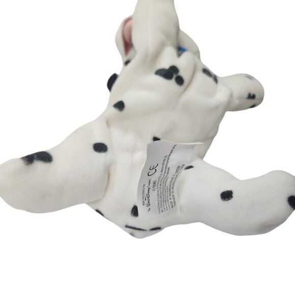 The Disney Store 101 Dalmatians Lucky Mini Bean Bag Plush 9" NWT - Picture 6 of 10